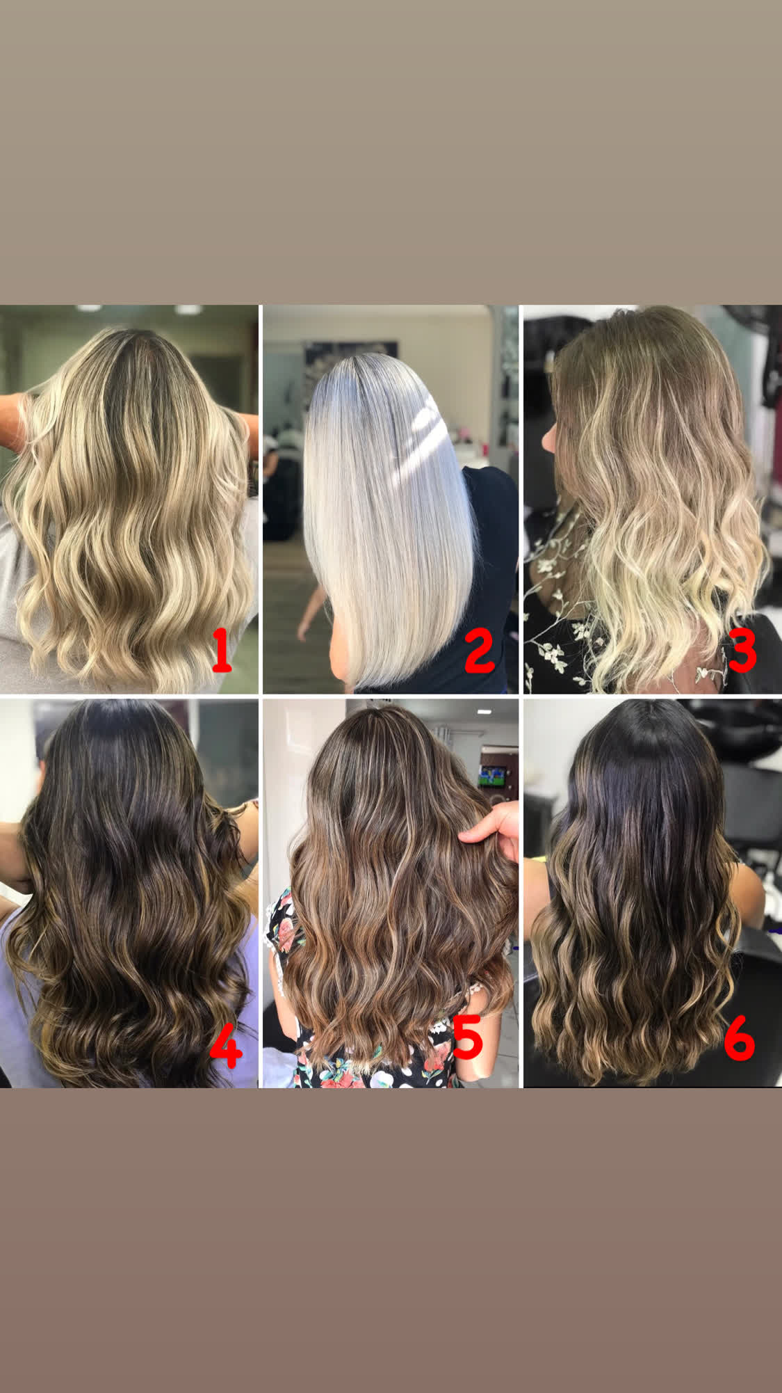 Detalhe de luzes em cabelo na Alex Oliveira Hair